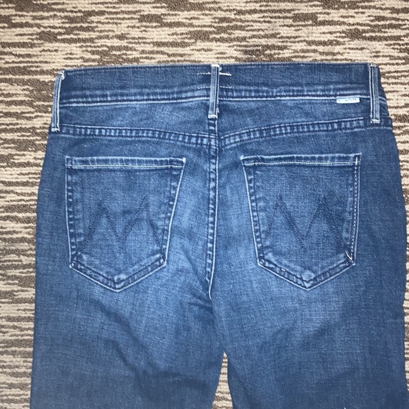 Preloved Mother jeans, there’s are my favorite but they got too small. 150 OBO - Picture 4 of 8